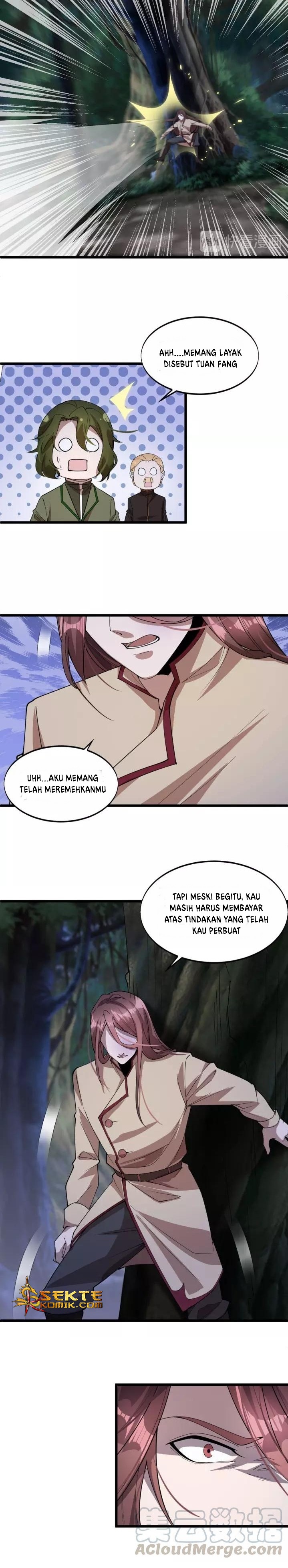 Super Bodyguard Chapter 74 Gambar 7